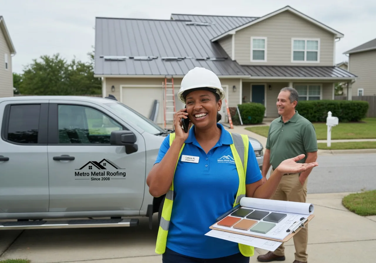 Metal Roofing Installation Big Flat, AR FAQs